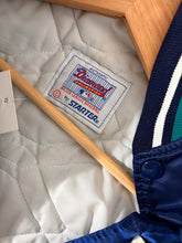 Vintage Seattle Mariners Satin Starter Jacket Size L