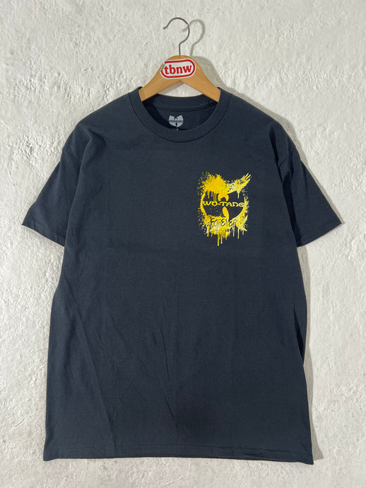 Black Wu-Tank T Shirt