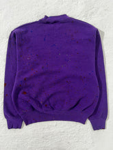 1/1 Vintage Paint Splatter Crewneck Size M