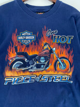 Vintage 1990's Harley Davidson "New Orleans" T-Shirt Sz. L