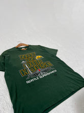 Vintage Seattle Supersonics "Not In Our House" T-Shirt Size L