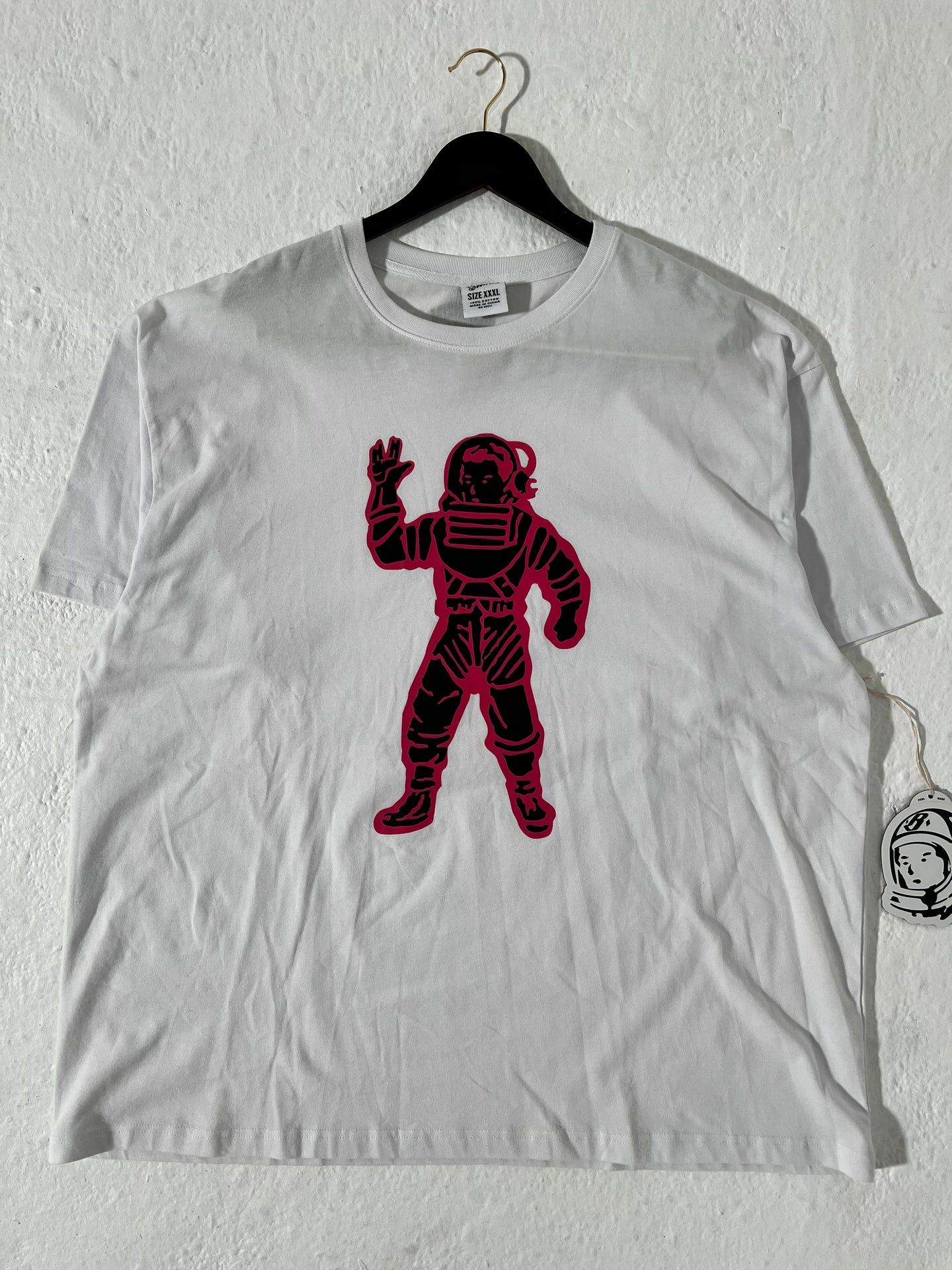 Billionaire Boys Club Astronaut T-Shirt Size 3XL