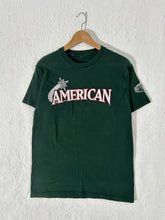 Y2K Seattle Mariners "American" Baseball T-Shirt Size L