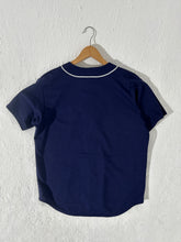 Vintage Seattle Mariners Navy Baseball Jersey Size L
