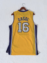 Adidas Pau Gasol LA Lakers Home Jersey Sz. L