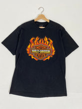 Vintage 1997/1998 Harley Davidson "Las Vegas" T-Shirt Sz. L