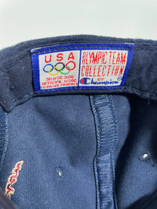 Vintage Champion USA Olympic Team Hat