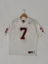 Vintage Michael Vick Virginia Tech College Jersey #7 size L