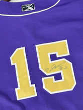 Tacoma Rainiers x UW Baseball Jersey Sz. 46 *Signed