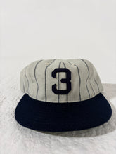 Babe Ruth Signature Series Ballcap Ebbets Field Flannel Srapback