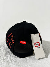 Ice Cream Spelling Dad Hat Black