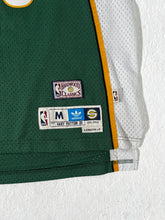 Seattle Supersonics Gary Payton Adidas Hardwood Classics NBA Jersey Sz. M