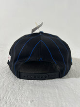 Vintage 1994 World Cup USA Black Pinstripe Snapback Hat