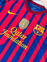 FC Barcelona 2011-12 Alexis Sanchez #9 Jersey Size S