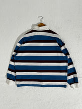 XLarge Striped Rugby Shirt Sz. M
