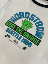 Nordstrom Beat The Bridge Seattle 1990 tshirt Sz.XL