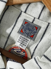 Ebbets Field Rutgers Baseball Jersey Sz. L
