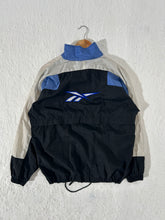 Vintage Reebok Windbreaker Zip up Jacket Size S