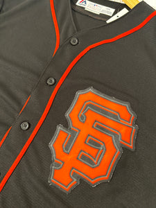 San Francisco Giants Baseball Jersey Sz. L