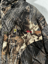 Mossy Oak RealTree Hooded Jacket  Sz XXXL