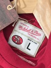 San Francisco 49ers Joe Montana Mitchell & Ness Long Sleeve Jersey Sz. L