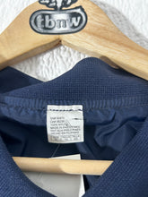 Vintage Notre Dame Windbreaker Pull Over Size L