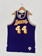 Mitchell & Ness Lakers Jerry West #44 Size 2XL