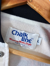 Vintage 1989 San Francisco Giants Chalkline Skyline Jacket Sz. L