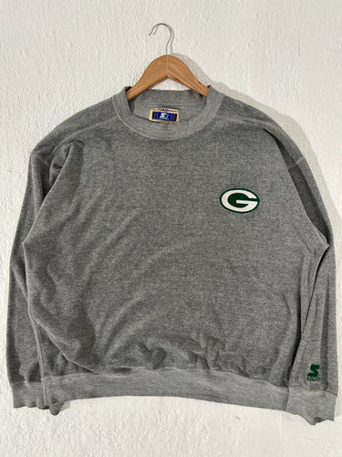 Vintage 1990’s Green Bay Packers Starter Crewneck Sz. M