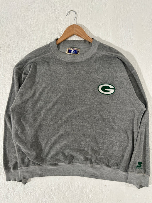 Vintage 1990’s Green Bay Packers Starter Crewneck Sz. M