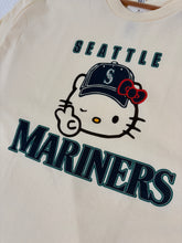 Seattle Mariners Hello Kitty tee
