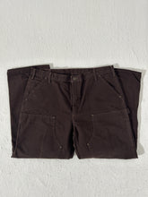 Brown Carhartt Pants Sz. 40" x 30"