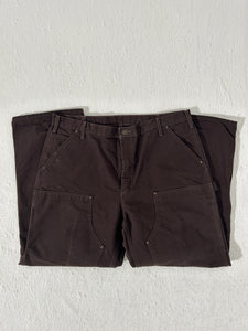 Brown Carhartt Pants Sz. 40" x 30"