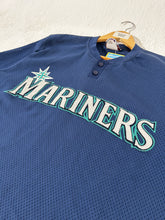 Vintage Seattle Mariners Majestic Jersey Sz. L