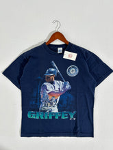 Vintage Seattle Mariners Ken Griffey Jr. T-Shirt Sz. L