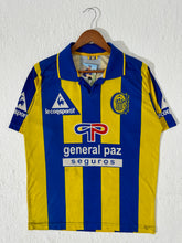 Vintage Argentina Rosario Central FC Soccer Kit Sz. 2XL