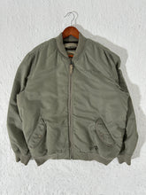 Vintage Polo Jeans Military Bomber Size XL