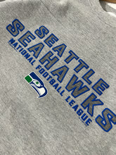 Y2K Seattle Seahawks Crewneck Size L