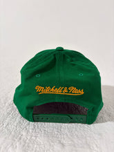 Seattle Supersonics Dad Hat Snapback