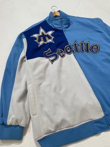 Seattle Mariners Cooperstown Collection Jacket Sz. XXXL