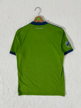 2. Y2k SEATTLE SOUNDERS Adidas XBOX Green Soccer Jersey Sz M
