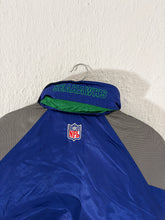 Vintage Seattle Seahawks Proline Starter Puffy Jacket Sz M