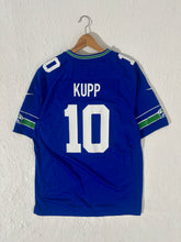 Seattle Seahawks Cooper Kupp Royal Alternate 50th Season #10 Sz. XL