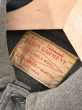 1940/50 Filson Green Forestry Cruiser Jacket Sz. L