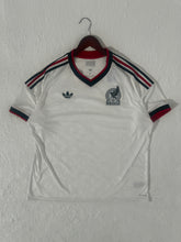 Mexico White Adidas Jersey Size 2XL