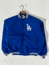 LA Dodgers Vintage Bomber Jacket Size L