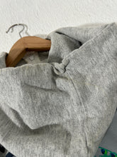 Home Field French Twill Gray Hoodie Size M