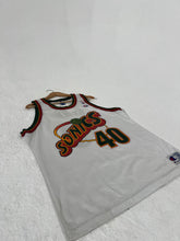 Seattle Supersonics Shawn Kemp #40 Jersey Size XL