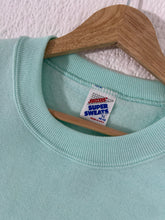 Vintage Seattle Sounders Teal Crewneck
