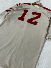 #12 Vintage Football Jersey Sz. M